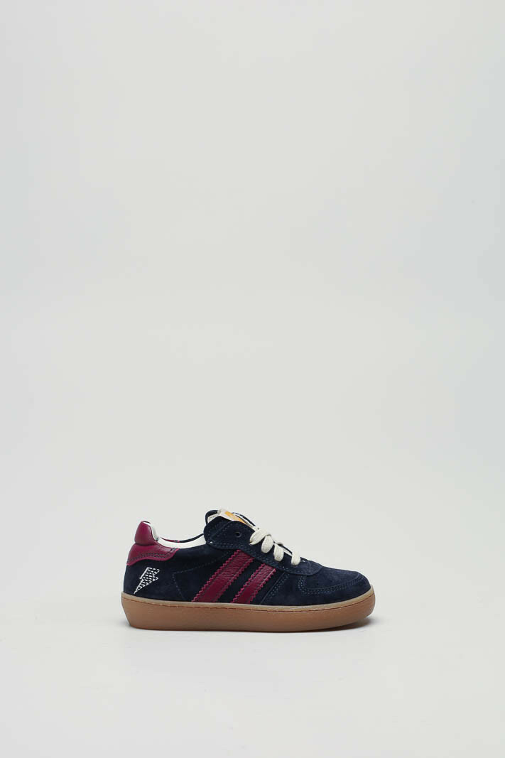 Donkerblauw Sneaker image