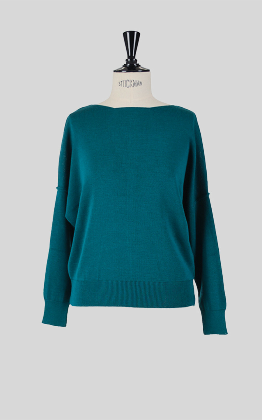 Petrol Sweater/trui