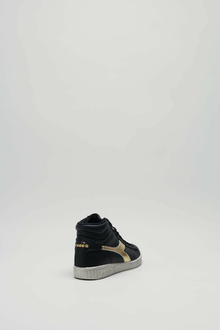 Zwart Sneaker image