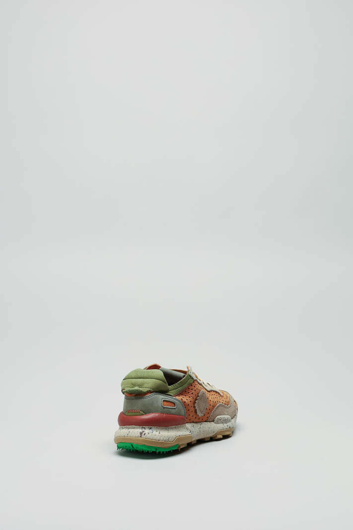 Oranje Sneaker image