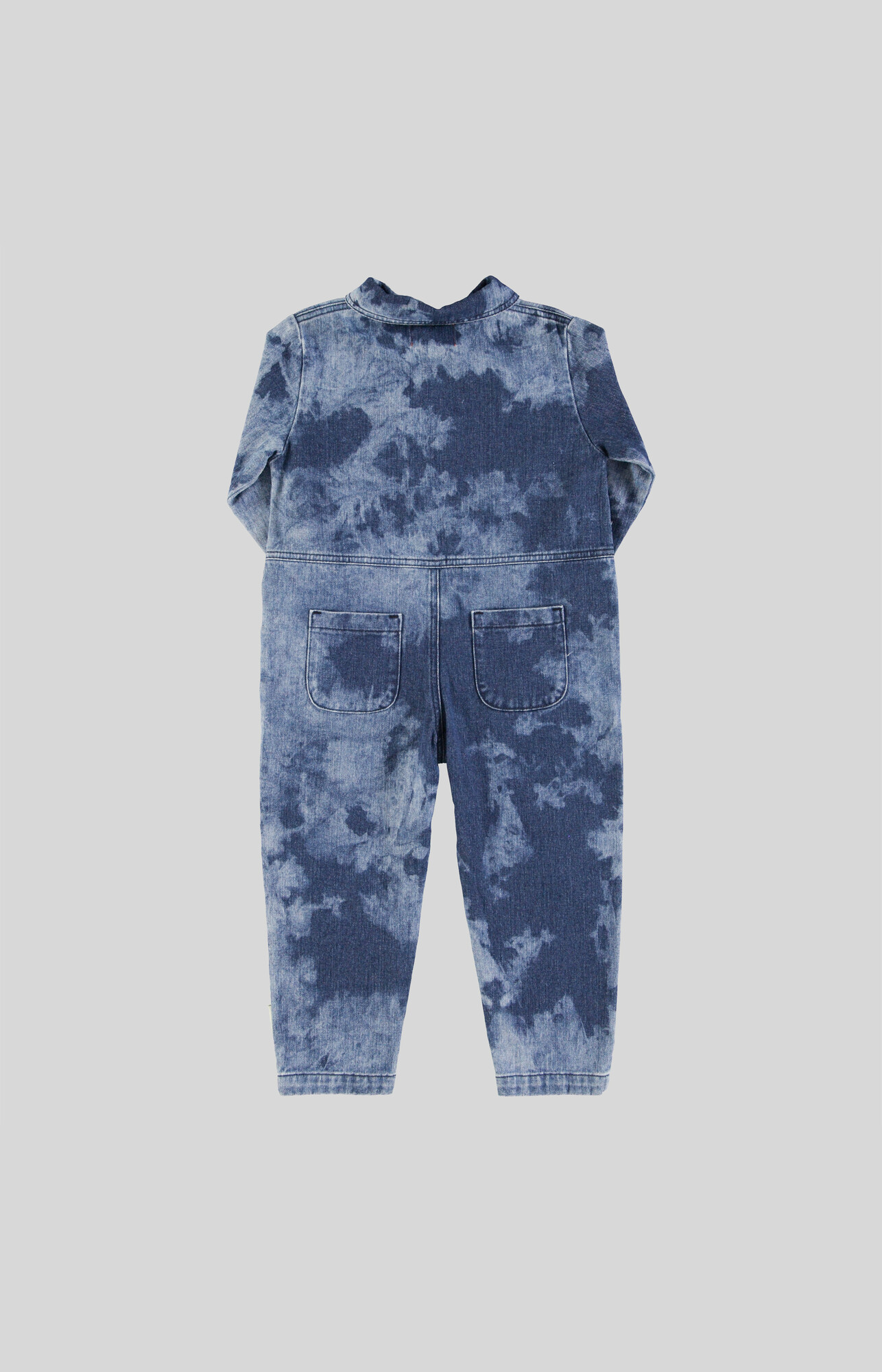 Blauw Jumpsuit