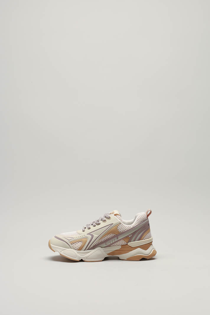 Lichtbeige Sneaker image