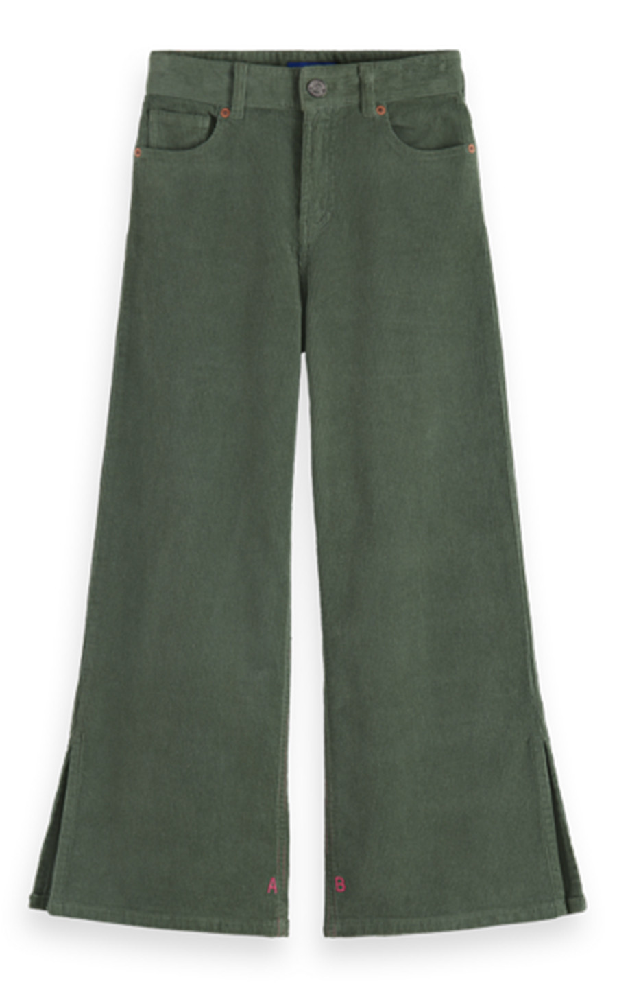 Groen Broek