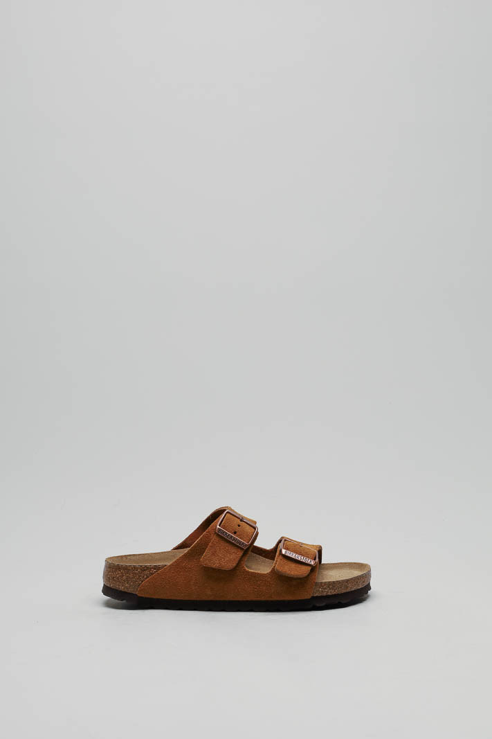 Cognac Slipper