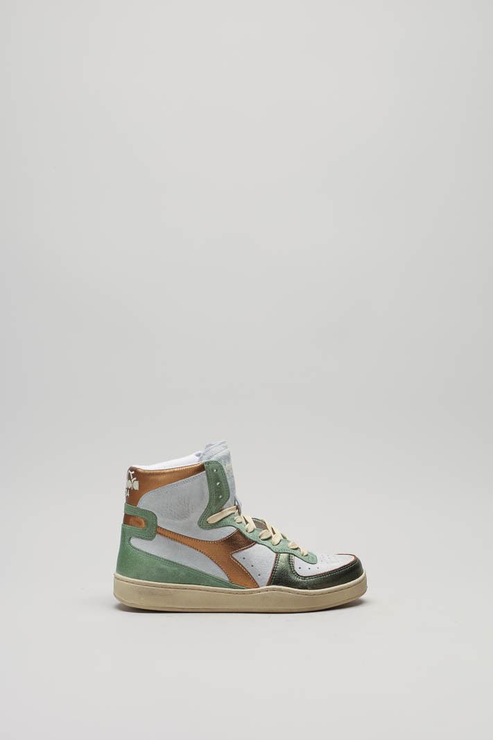 Groen Sneaker