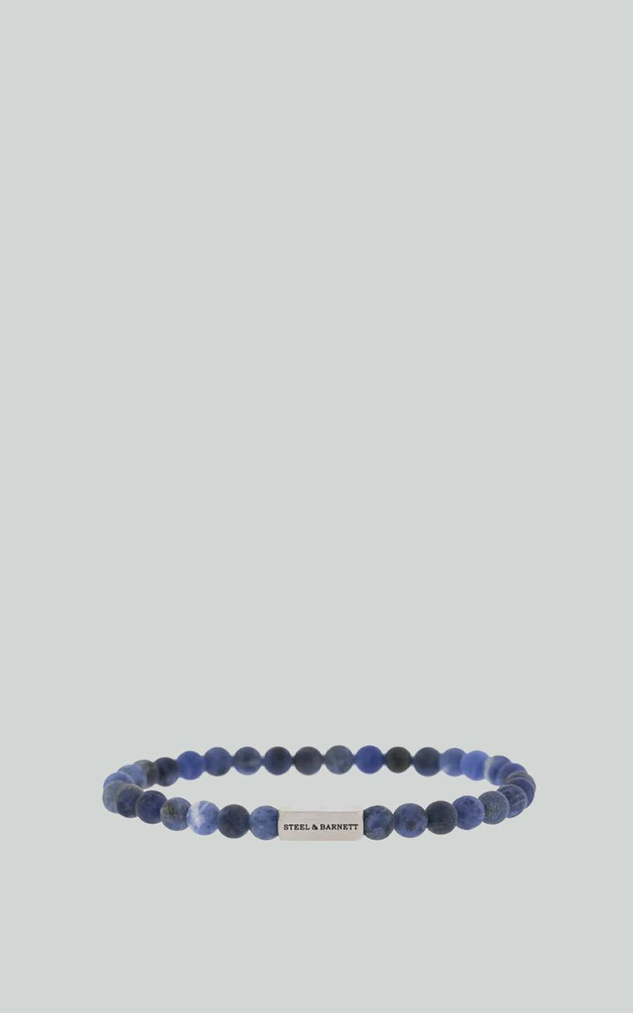 Blauw Armband