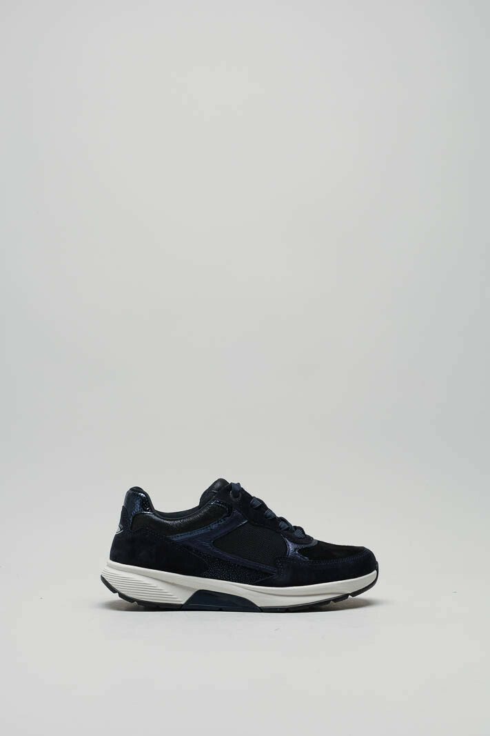 Donkerblauw Sneaker image