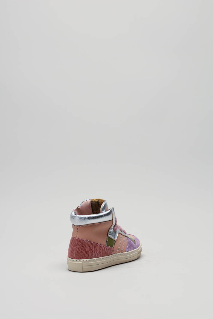 Roze Sneaker image