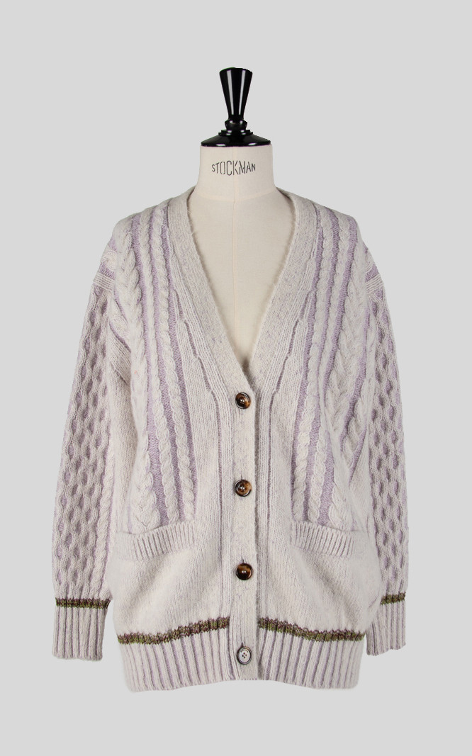 Lila Cardigan