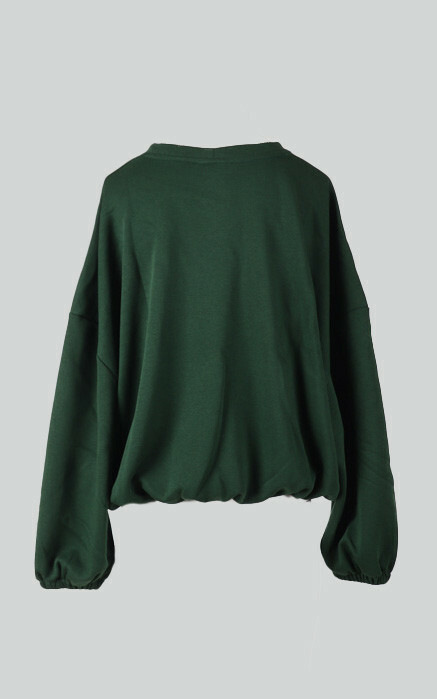 Groen Sweater/trui image