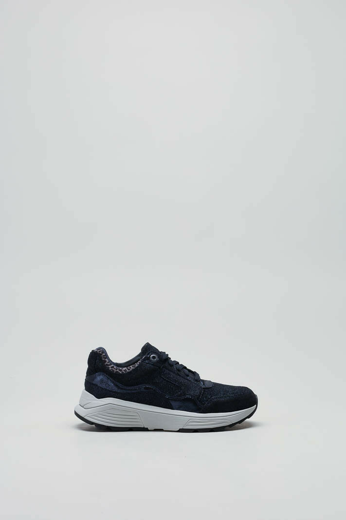 Blauw Sneaker