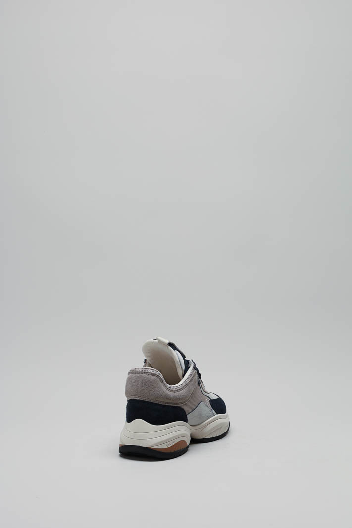 Blauw Sneaker image