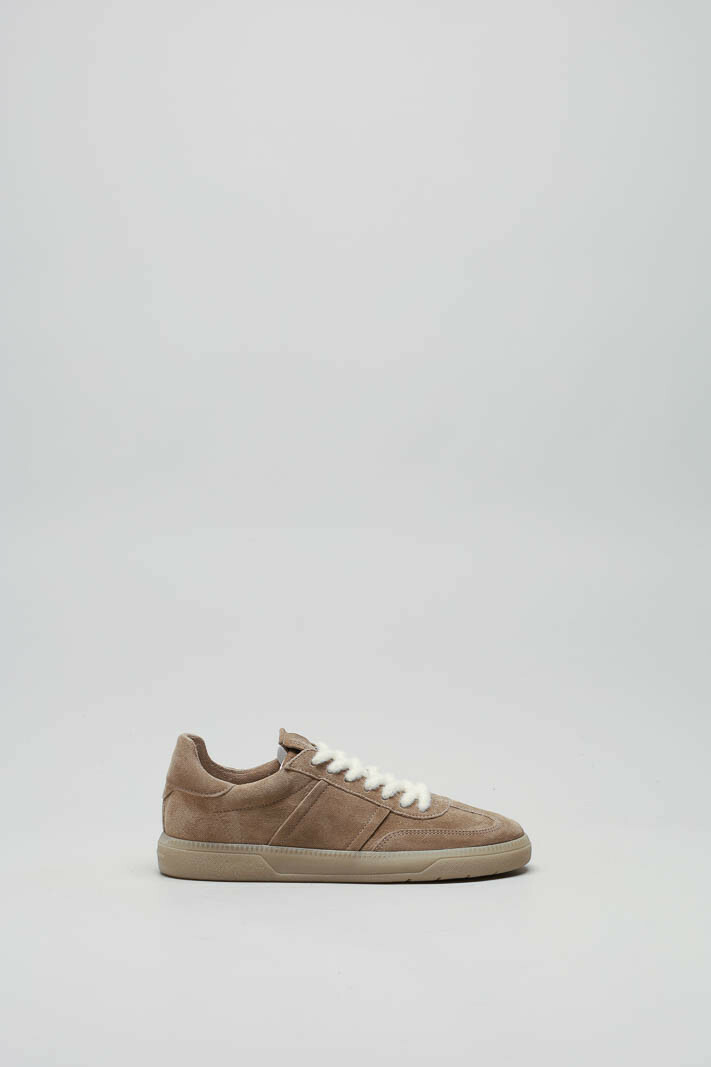 Beige Sneaker