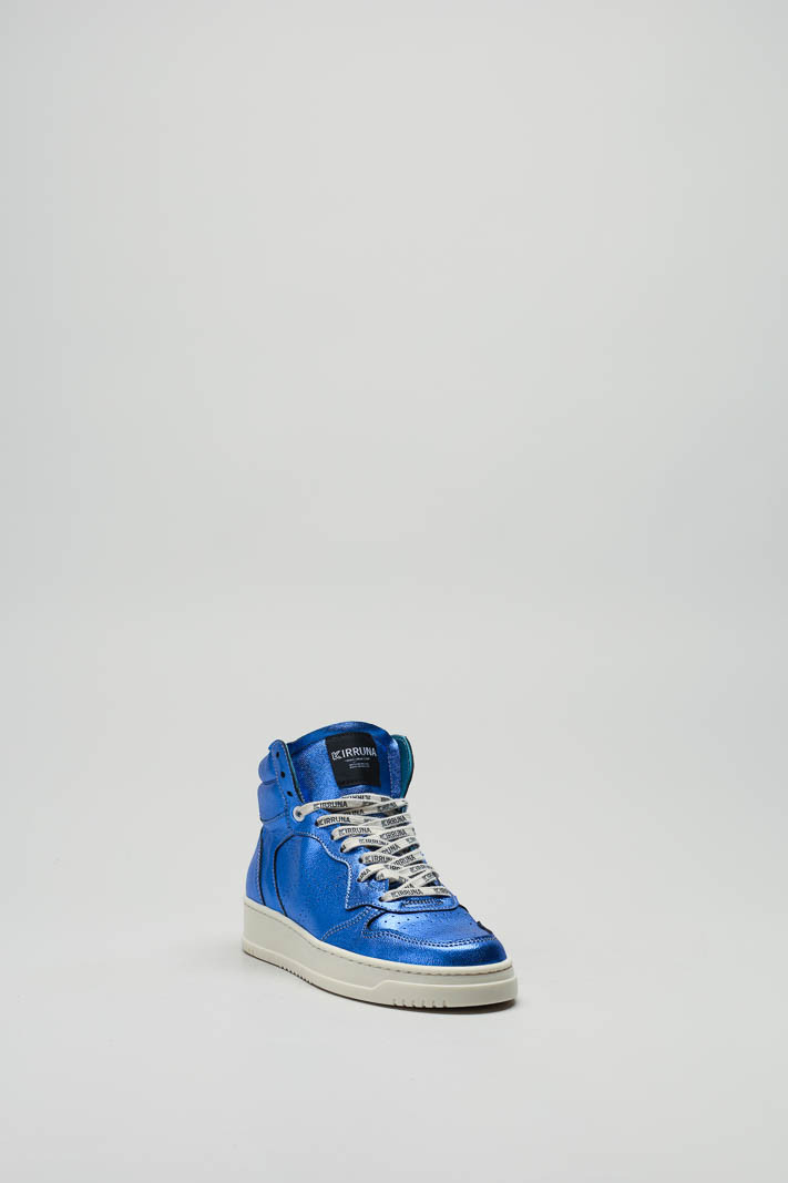 Blauw Sneaker image