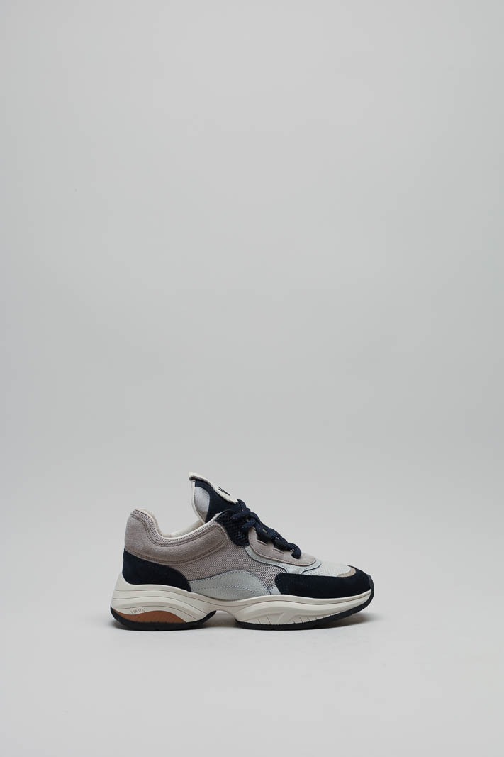 Blauw Sneaker image