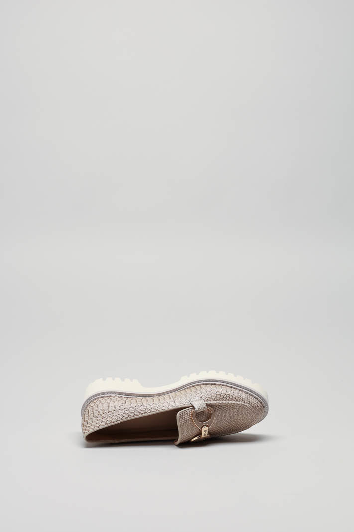 Beige Mocassin image