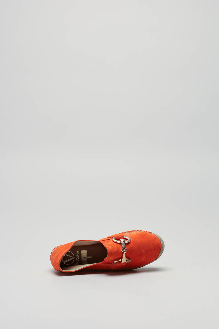 Oranje Espadrille image