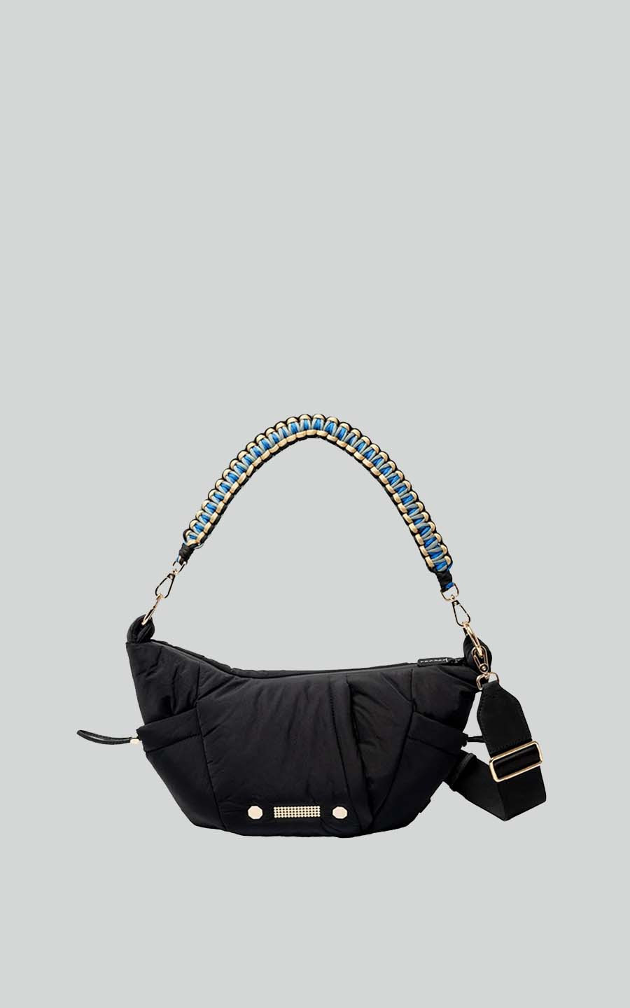 Zwart Cross body