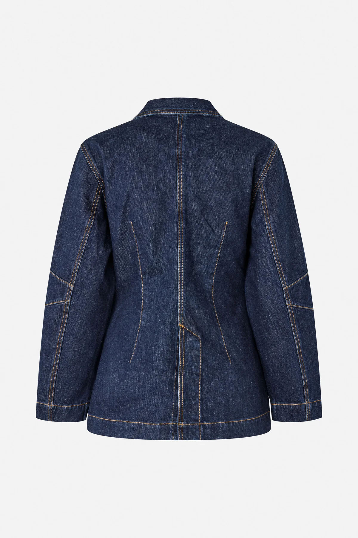 Blauw Blazer image