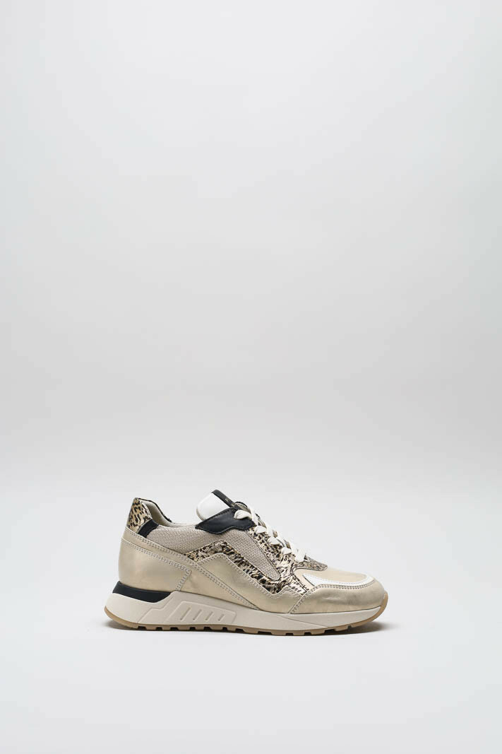 Goud Sneaker