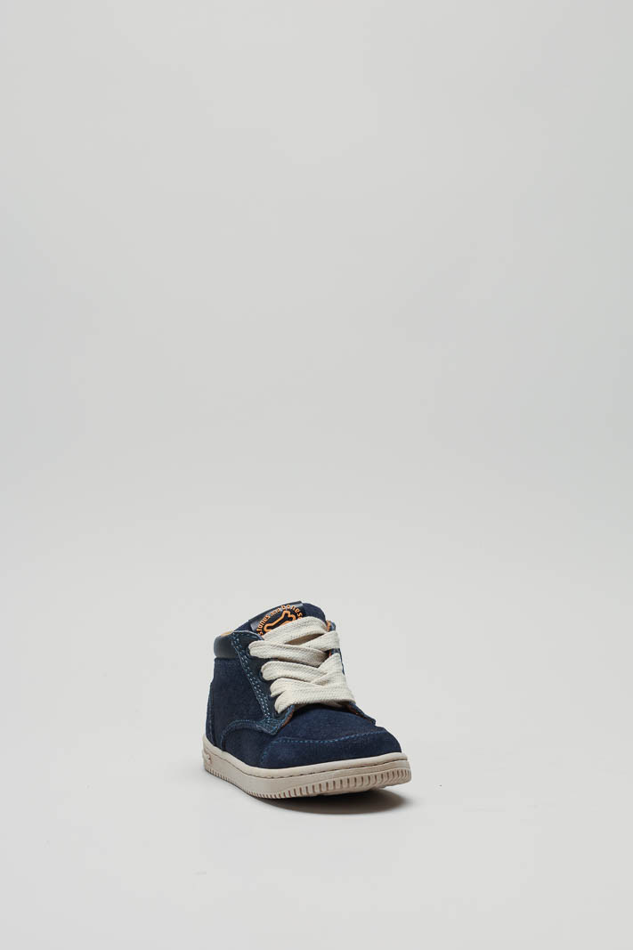 Blauw Sneaker image