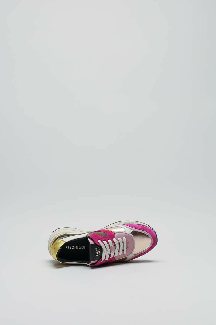 Fuchsia Sneaker image