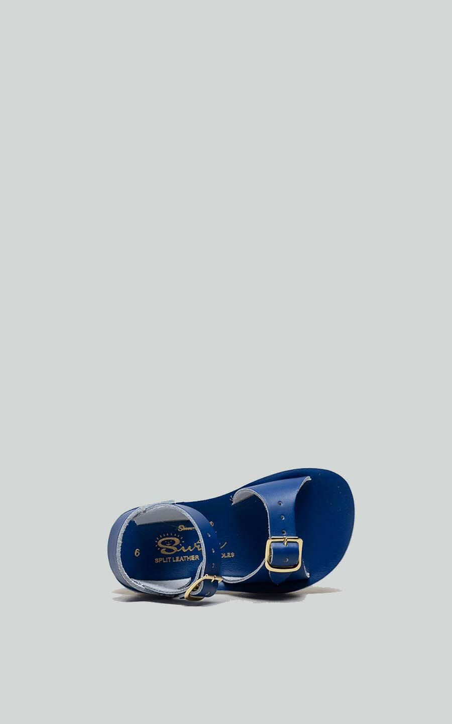 Blauw Sandaal image