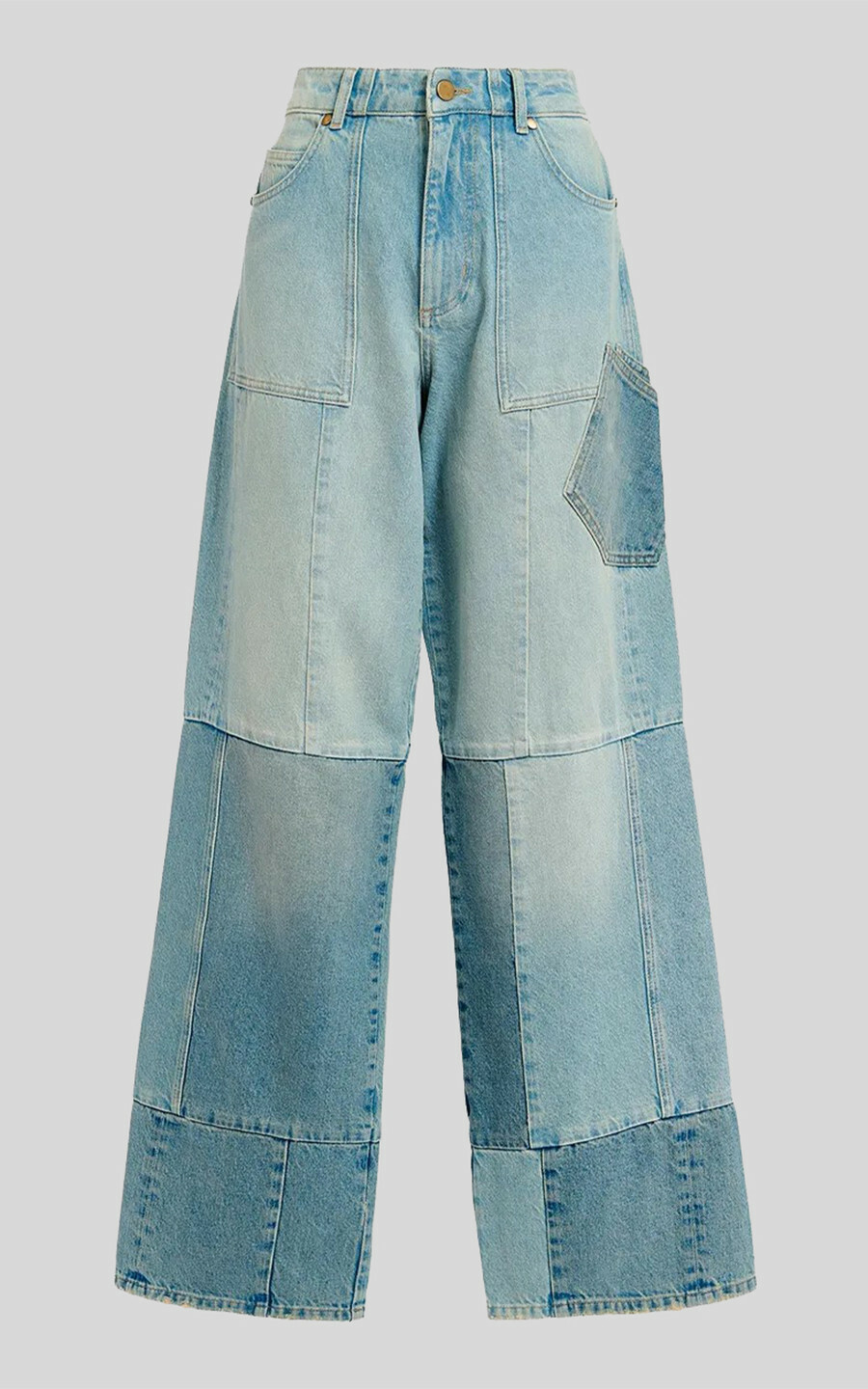 Jeans Broek