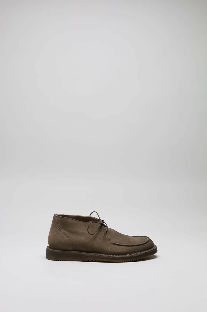 Taupe Veterschoen