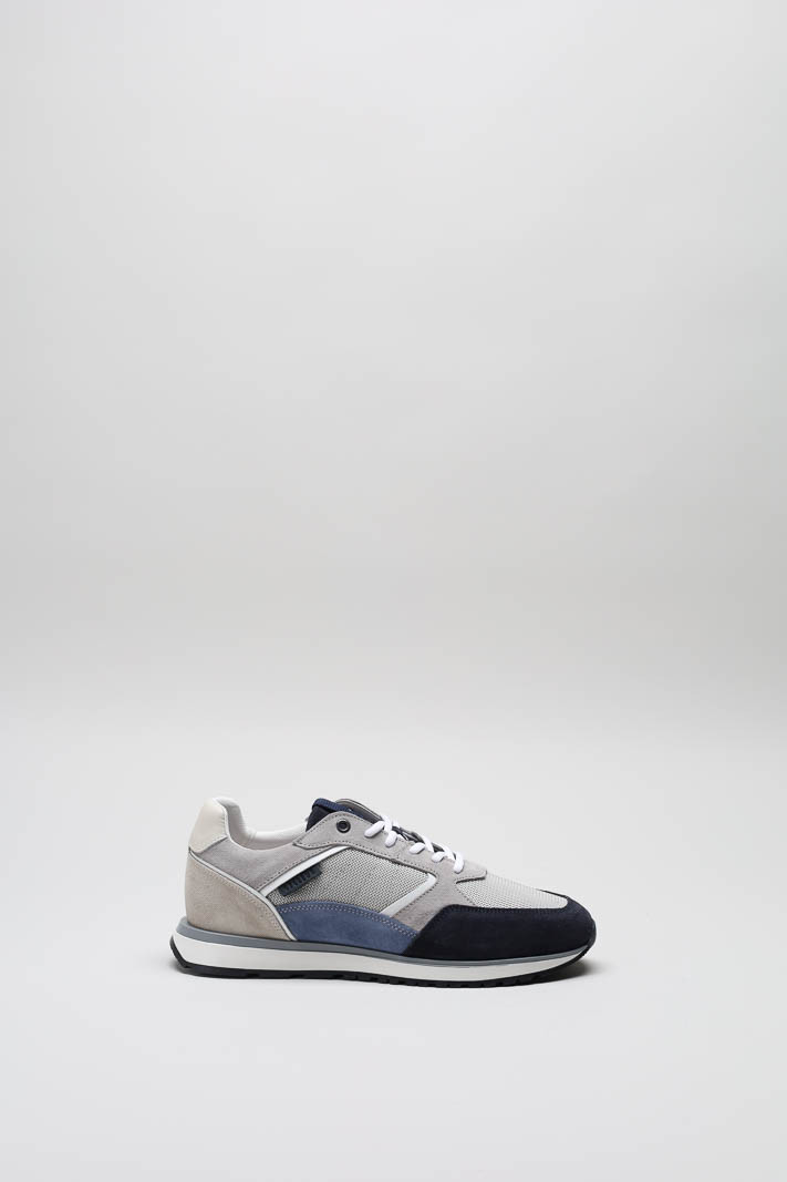 Blauw Sneaker