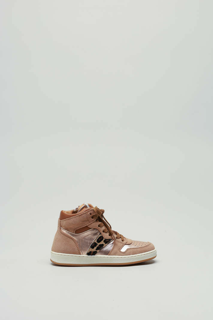 Beige Sneaker