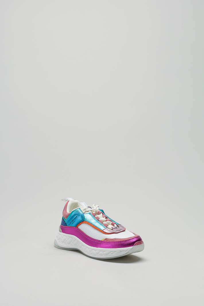 Fuchsia Sneaker image