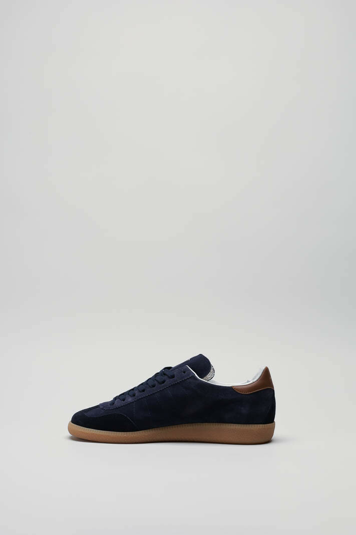 Blauw Sneaker image