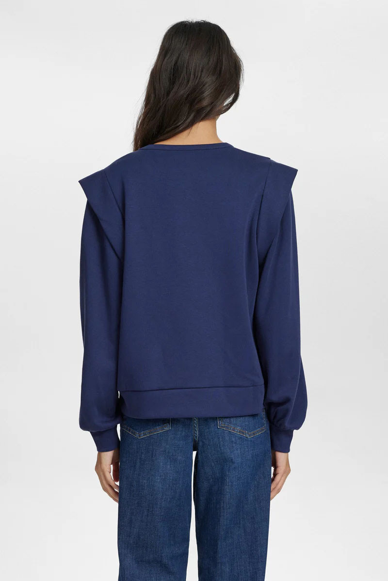 Blauw Blouse image