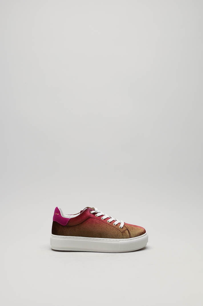 Roze Sneaker