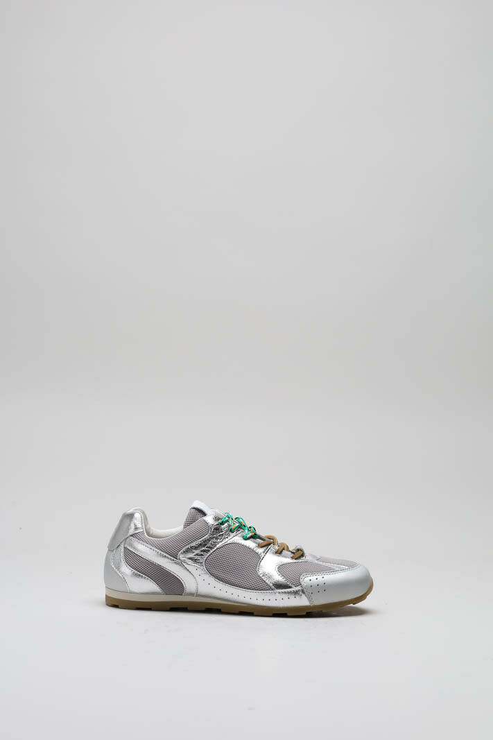 Zilver Sneaker