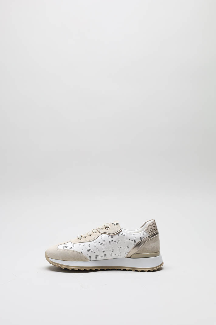 Lichtbeige Sneaker image