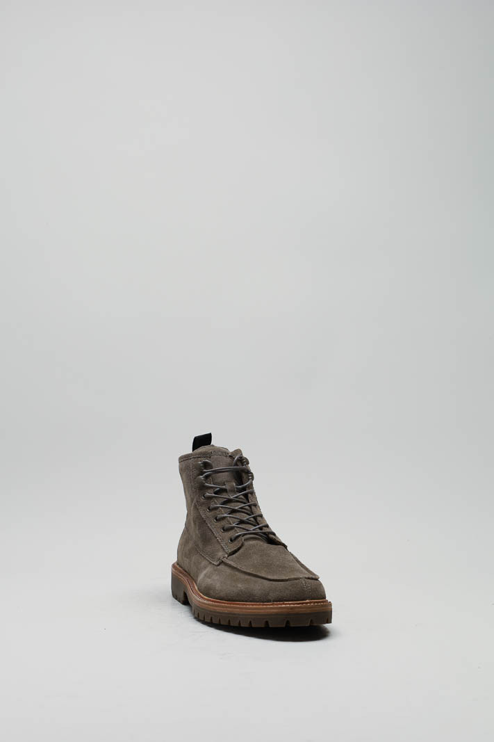 Taupe Veterschoen hoog image