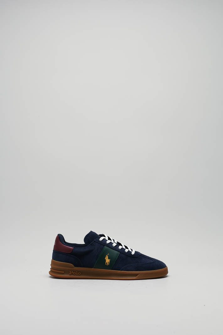 Blauw Sneaker