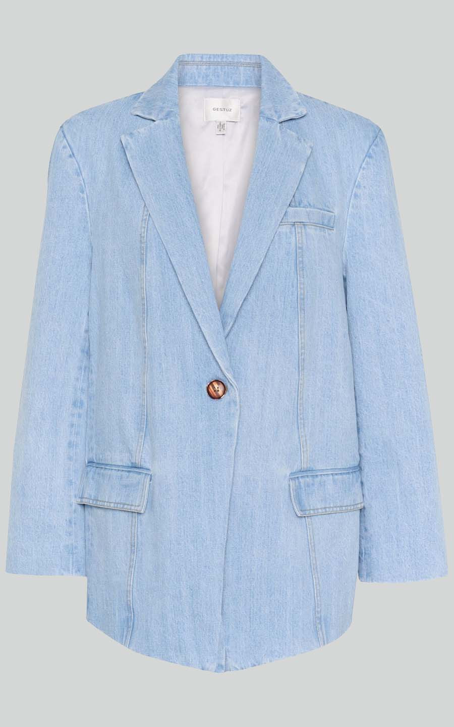 Jeans Blazer image