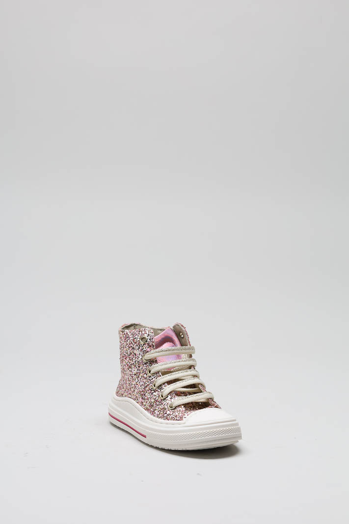 Roze Sneaker image