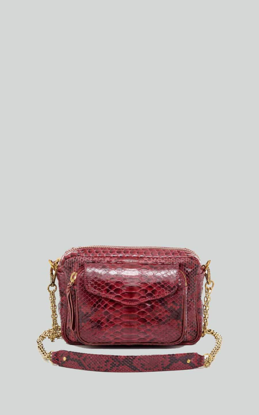 BORDEAUX Cross body