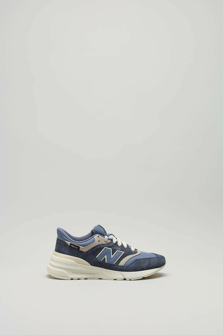 Blauw Sneaker image