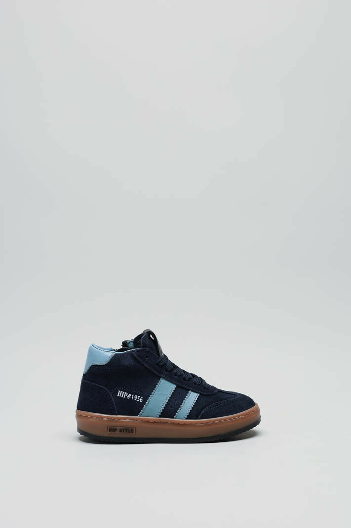 Blauw Sneaker image