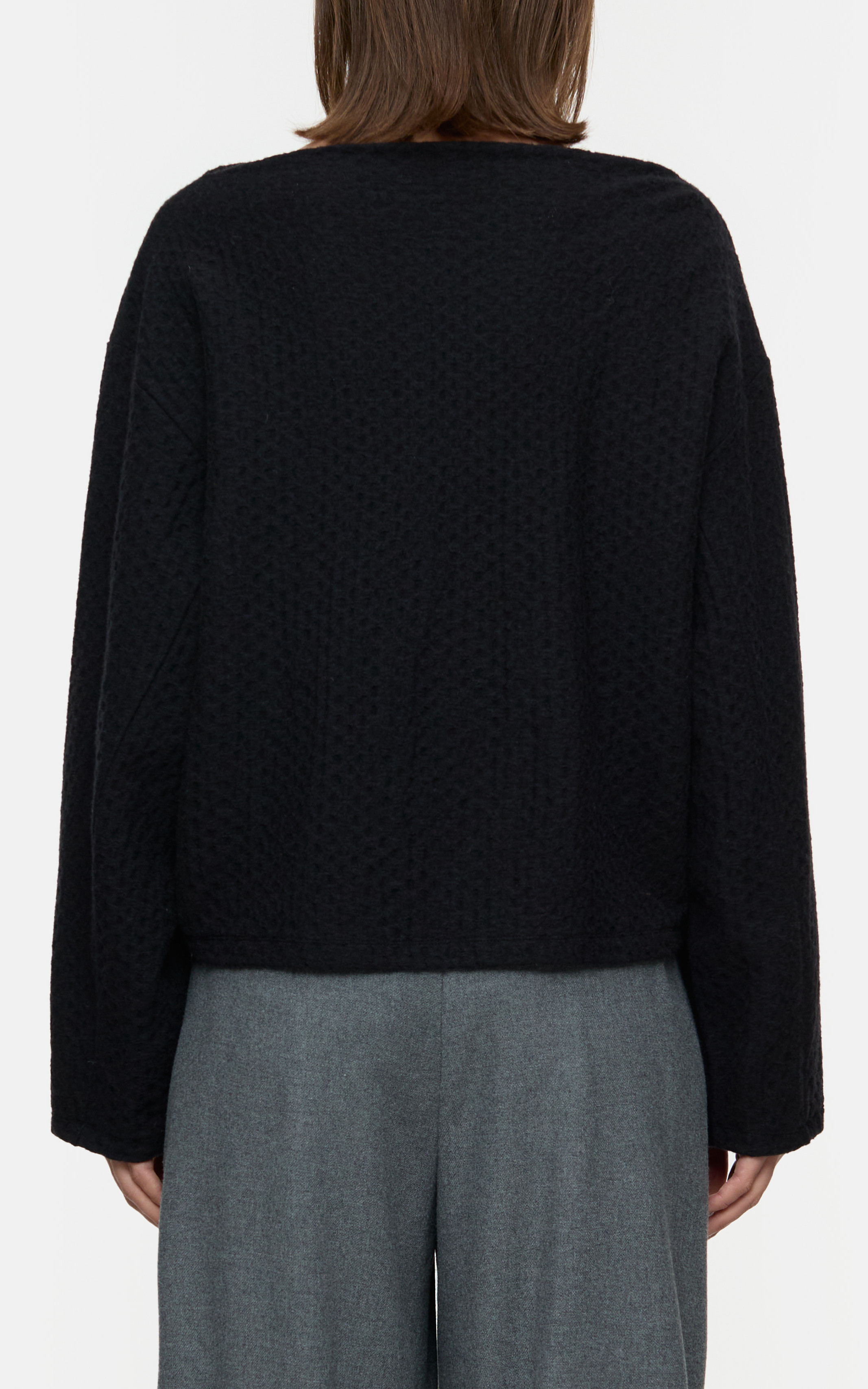 Zwart Sweater/trui image