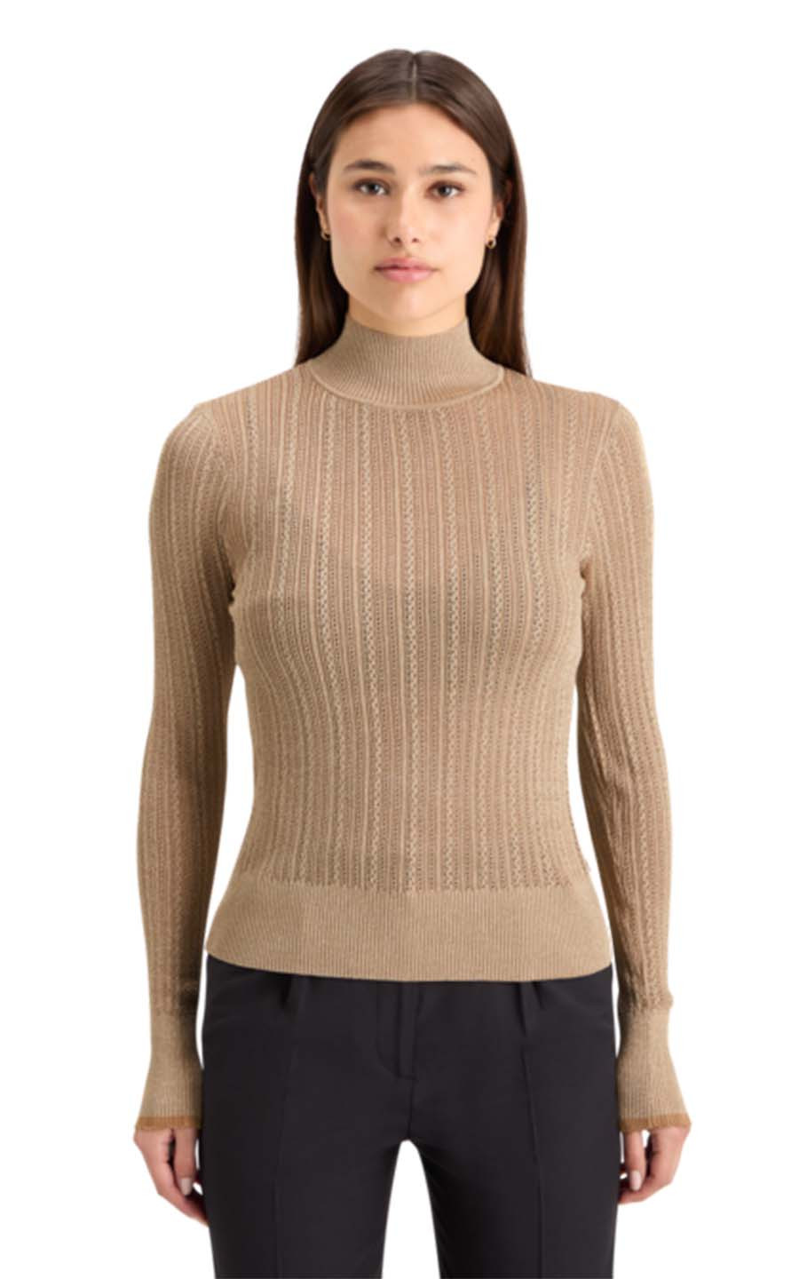 Goud Sweater/trui