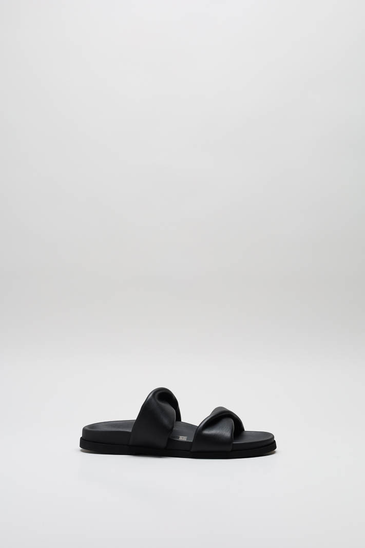 Zwart Slipper image