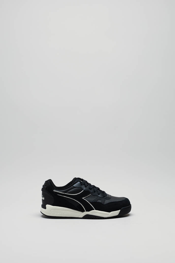 Zwart Sneaker image