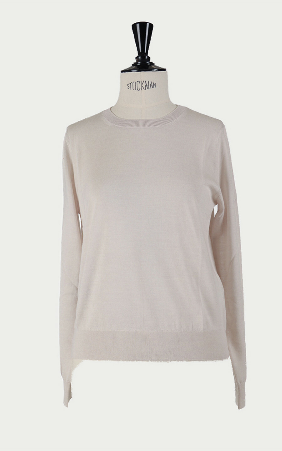 Ecru Sweater/trui