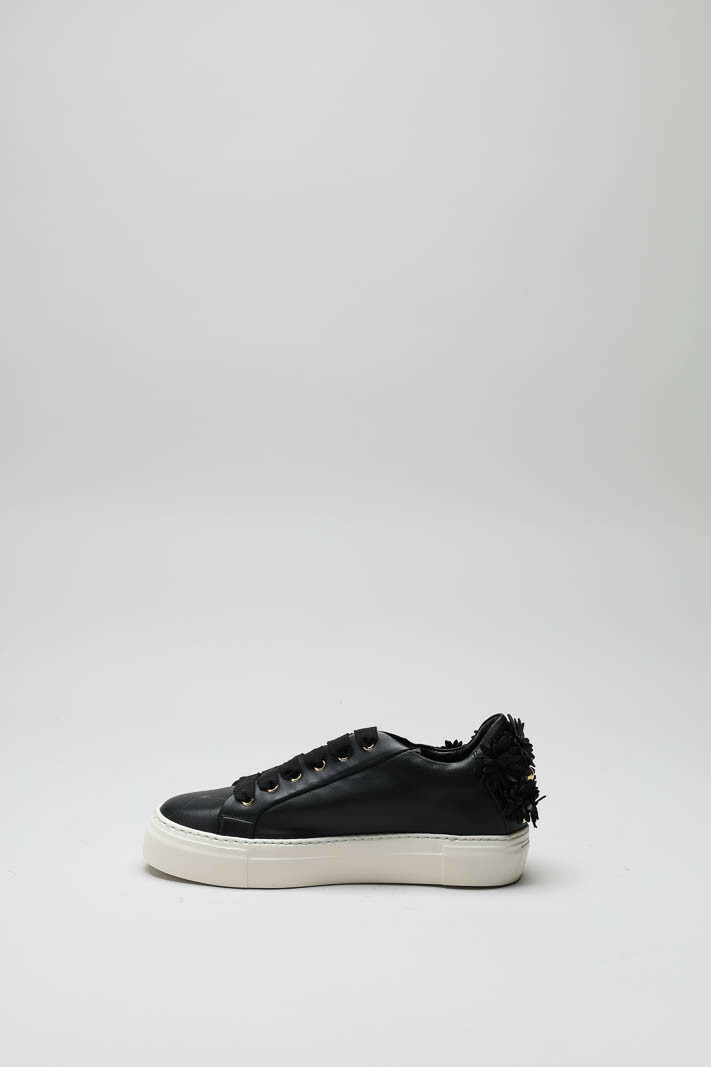 Zwart Sneaker image